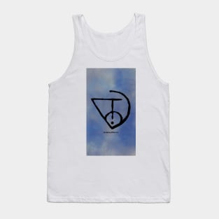 Be brave Symbol Tank Top